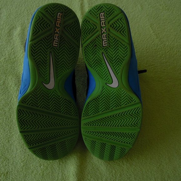 NIKE airmax stutter step 2 mens basketball? shoes size 11.5 with 16 pictures - Picture 8 of 16